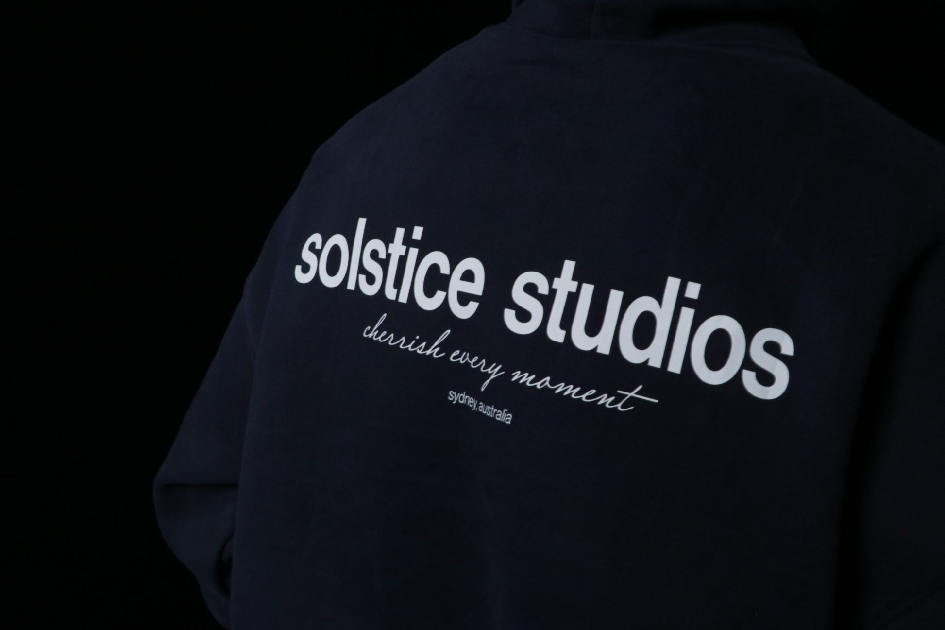 Solstice Signature Hoodie