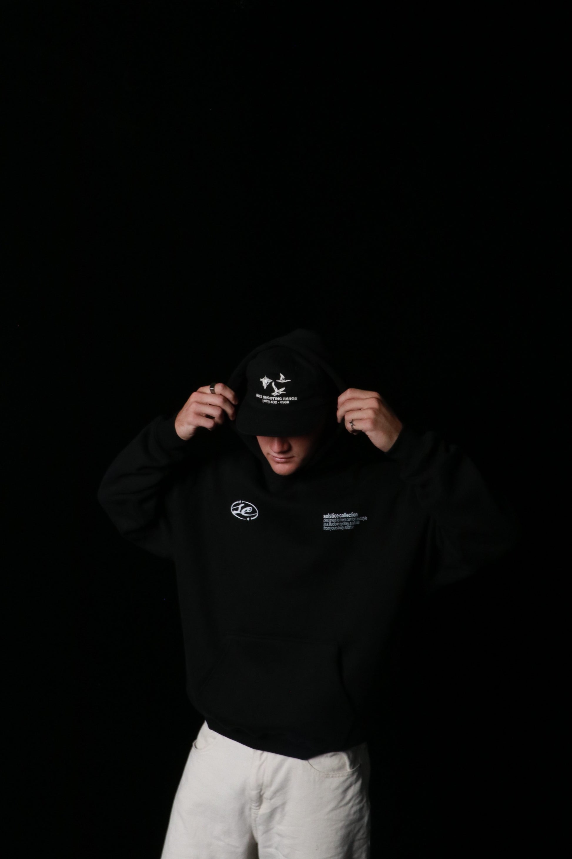 Solstice Signature Hoodie
