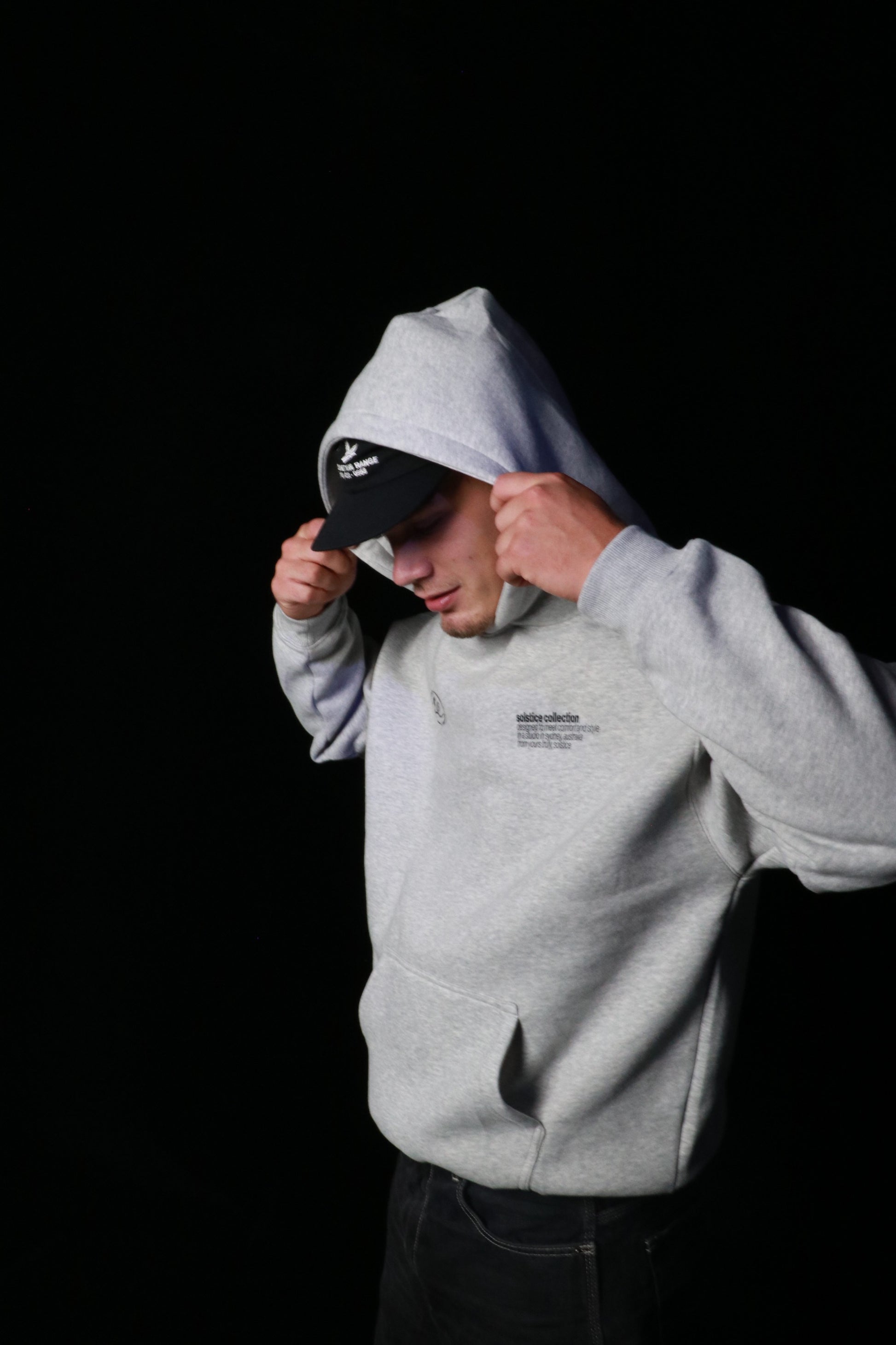 Solstice Signature Hoodie