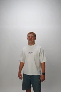 White Box Tee